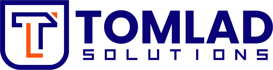 Tomlad Solutions logo
